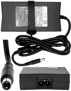 CHARGEUR ADAPTATEUR SECTEUR ORIGINAL DELL 19.5 V - 6.7 A - 130 W - Photo 1/1