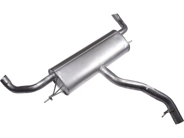 Silenciador trasero para BMW X5 2007-2010 API 99211RXFM 2008 2009 3,0 L 6 cilindros E70 Foto 1 de 2