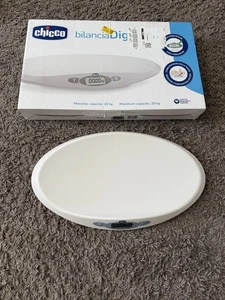 Chicco Digitale Babywaage für Neugeborene und Babys von 30 g bis zu 20 kg - Bild 1 von 4