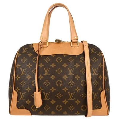 Bolso de Mano Louis Vuitton Monograma Retiro 2 Vías M50056 TJ0175 125444 Foto 1 de 4