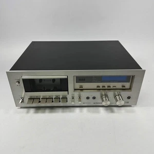 Pioneer Stereo Cassette Tape Deck CT-F650 - Foto 1 di 8