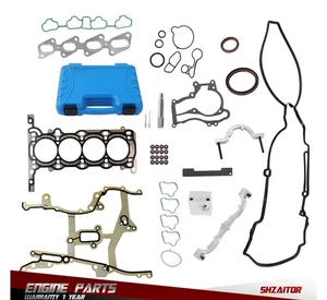 Head Gasket Timing Chain Locking Tool Kit for Chevrolet Cruze Sonic  13-16 1.4L - Picture 1 of 15