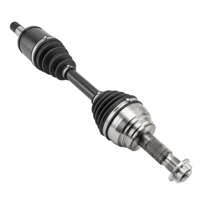 Conjunto de eixo dianteiro esquerdo/direito CV compatível com Toyota Tundra V8 4.6L 2010-2019 - Imagem 1 de 4