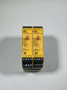 Pilz PNOZ s4 C 751104 - Sicherheitsrelais 24VDC - generalüberholt - Bild 1 von 6