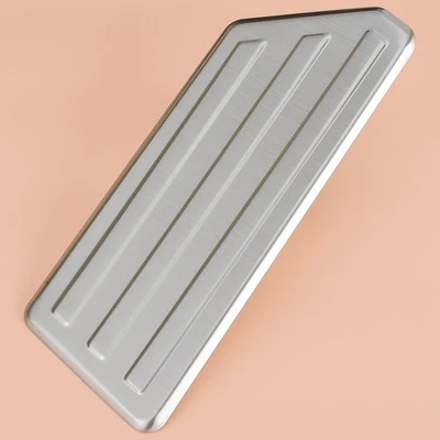 Cubierta de pedal reposapiés apta para Honda CRV CR-V 2017 a 2024 Foto 1 de 4