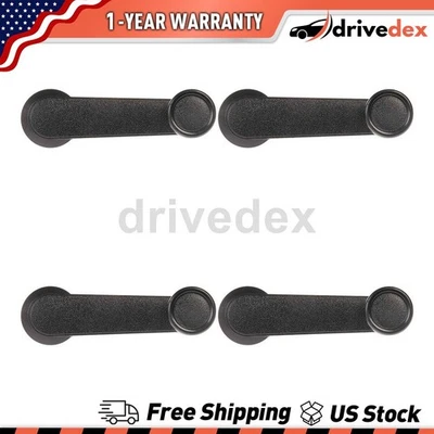 Dorman - Manivela de ventana de ayuda para Ford Escort 1993 1994 1995 1996 Foto 1 de 4