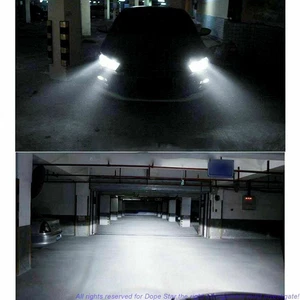 2X H1 110W 6000K White Xenon HID Halogen Light Headlight Bulbs High LOW Lmaqqsrg - Picture 1 of 12