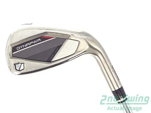 Wilson Staff 2025 DYNAPWR Single Iron 7 Iron Steel Stiff Right 37.5in - Picture 1 of 10