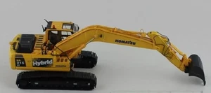 Universal Hobbies UH8081U 1:50 Die Cast Komatsu HB215 LC Hybrid Excavator - Picture 1 of 1