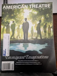 American Theatre Magazin Band 41 Nummer 4. Komplettes AMM(I)GONE Skript - Bild 1 von 3