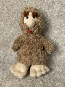 Vtg Animal Fair Bigfoot Caveman Sasquatch Plush 15" Stuffed Animal 1977 - Picture 1 of 5