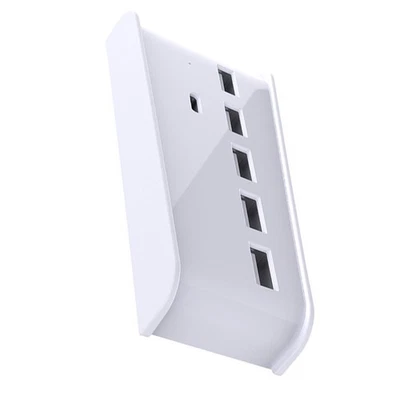 6-Port USB Extension Hub Adapter High Speed Splitter For PS5 PS4 Pro Console - Image 1 of 4