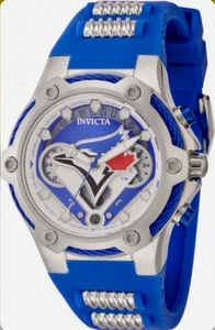 INVICTA MLB - Reloj de cuarzo Toronto Blue Jays 40 mm 43540 - Imagen 1 de 6