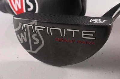 Wilson Infinite Grant Park 2018 Putter / 35 Inch - Image 1 of 4