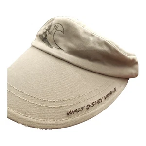 Walt Disney World Surfing Mickey Mouse Visera Ajustable en Caqui Adulto O/S - Imagen 1 de 5