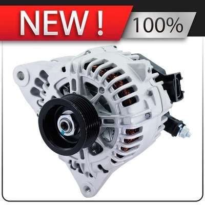 New Alternator for Kia Optima 05-06 Sportage 05-10 Magentis 05-06 Foto 1 de 4