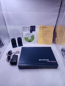 NetGear ProSafe VPN Firewall FVS318 model - Picture 1 of 7
