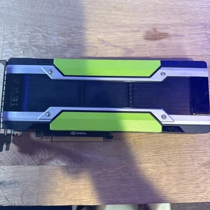 Nvidia Tesla M40 24GB GPU Card GDDR5 PCI-E Graphics video cards - Picture 1 of 8