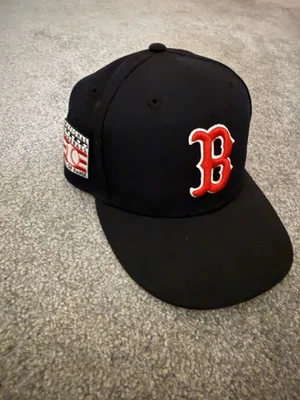Нашивка New Era 59fifty Boston Red Sox Hall Of Fame 7 1/4  - Изображение 1 из 4