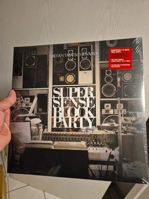 Die Fantastischen Vier - Super Sense Block Party - Ltd. Vinyl + 7" - Sealed - Bild 1 von 4