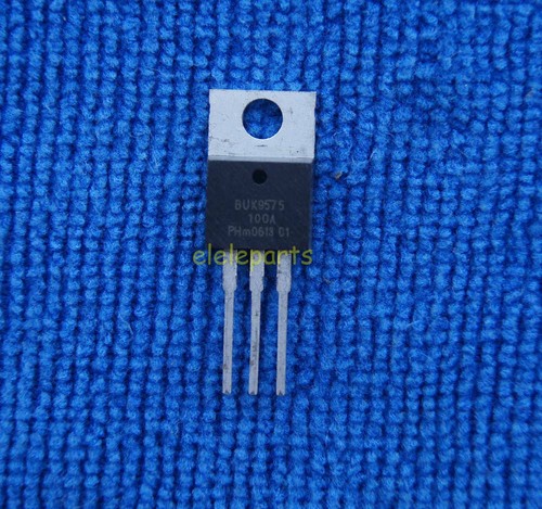 BUK9575-100A Transistor TO-220 – MULTI – Nuovo Di Pacca (UK Seller Dal 1983)