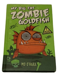 My Big Fat Zombie Goldfish - Picture 1 of 2