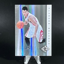 Jeremy Lin 2012-13 Limited Silver Spotlight #81 /49 Rockets RARE LOOK!!