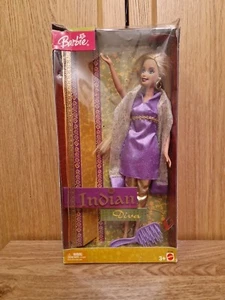 Limited Edition Barbie Doll Indian Diva Collection Special Rare Item Collectable - Picture 1 of 5
