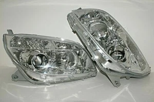 06- DAIHATSU Nautica Terios TOYOTA Rush Electric HeadLights Front Lamps SET - Picture 1 of 2