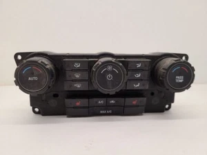 2009-2012 Ford Escape A/C Heater Control Climate Control Temperature Control OEM - Picture 1 of 6