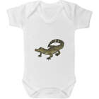 'Baby Crocodile' Baby Grows / Bodysuits (GR046249)