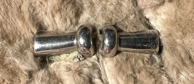 老式Amson Furtsch毛皮夹 — 第 1/4 张图片