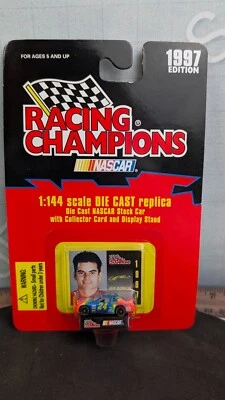 1:144 #24 JEFF GORDON DUPONT RACING MONTE CARLO RACING CHAMPIONS 1997 EDITION - Image 1 of 4