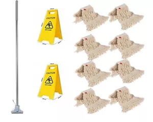 Kit pulizia pavimenti per uso domestico e commerciale - Foto 1 di 1