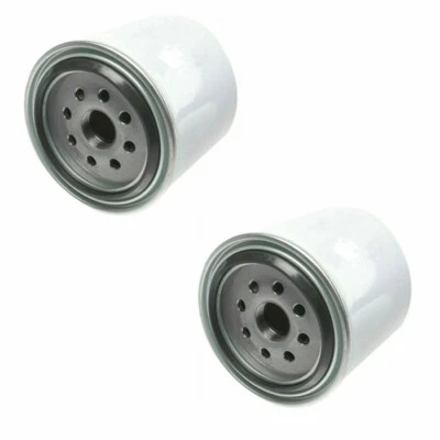 Filtro de combustible 7,3 L IDI para camioneta Ford F250 F350 1988-1994 2 piezas Foto 1 de 4