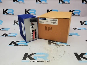 NUEVO Interruptor de riel de 8 puertos Hirschmann RS20-0800T1T1SDAEHH07.1.01 RS20 60 VDC 30 VAC - Imagen 1 de 6