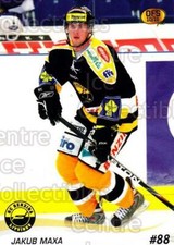 2010-11 Czech OFS #144 Jakub Maxa