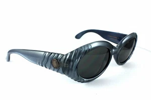 ROCHAS / PARIS/SUNGLASSES/TRANSLUCENT BLUE GREY/50/17/130MM/9083/34 - Picture 1 of 1