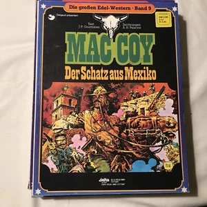 Die großen Edel-Western Nr.9 / 1981 Mac Coy: Der Schatz aus Mexiko - Bild 1 von 1