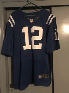 Andrew Luck NFL Jersey- Offical Jersey- Nike - Picture 1 of 5