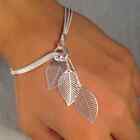 Delysia King  Leaf bracelet