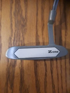 PRO SELECT Ultimate Zone Putter;CNC Milled,RH,Steel Shaft,35.5" - Picture 1 of 9