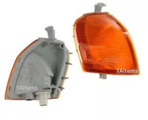 RIGHT FRONT TURN INDICATOR LIGHT LAMP FITS FOR TOYOTA STARLET 1996-1999 - Picture 1 of 6