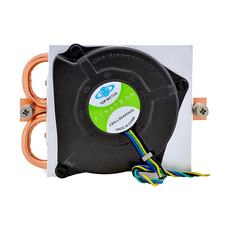 Dynatron A8 DB127515BU-A CPU Cooler for Socket G34 AMD Opteron 6100 - Image 1 of 2