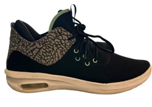 Air Jordan Primera Clase BG Negro Como Nuevo Cemento Juvenil Talla 7 Y - Imagen 1 de 10