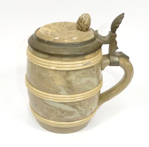 Mettlach Jug Villeroy & Boch 1901 - Picture 1 of 14