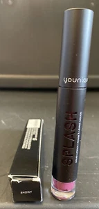 Younique Moodstruck Splash Liquid Lipstick SNOWY New - Picture 1 of 2