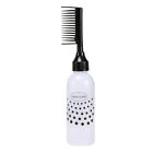 Multipurpose Dyeing Brushes Portable Hair Dye Dispenser Plastic DIY Styling Tool