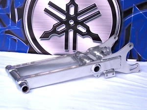 +6 basculante extendido de alta resistencia YAMAHA BANSHEE CON soportes de placa de deslizamiento Tt Mx ATV - Imagen 1 de 6