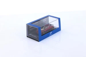 Red Rosso Pagani Zonda F Kinsmart Die-cast 1:64 PosterCars Hypercar League H02 - Picture 1 of 2